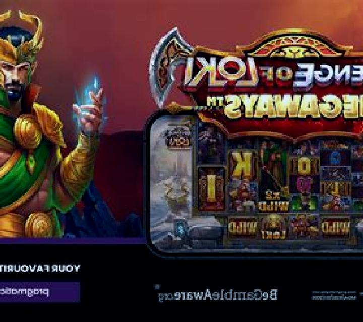 Randy s Revenge slot machine