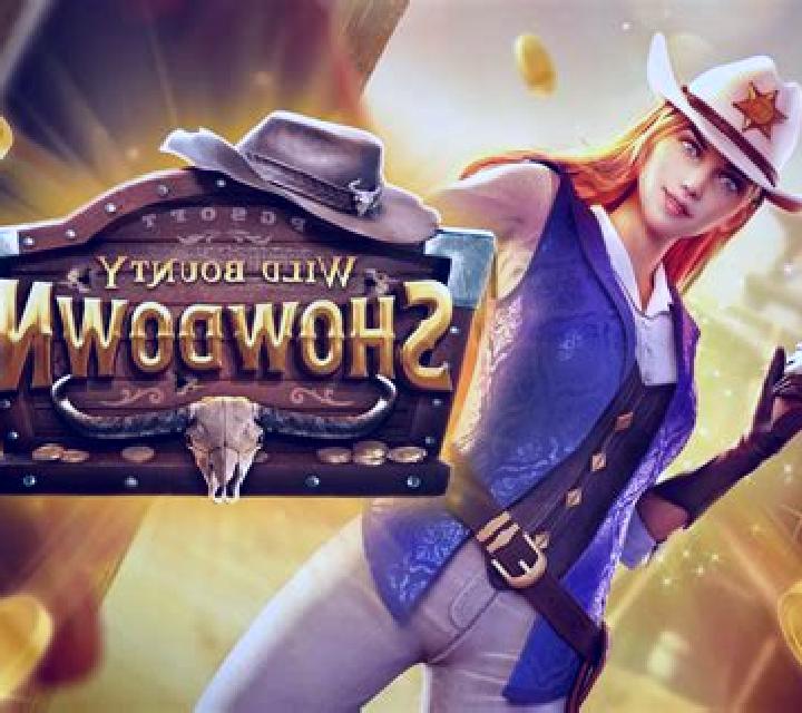 Ranger Showdown slot game
