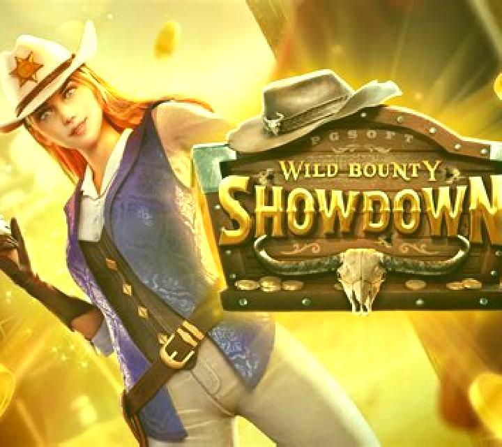 Ranger Showdown slot machine