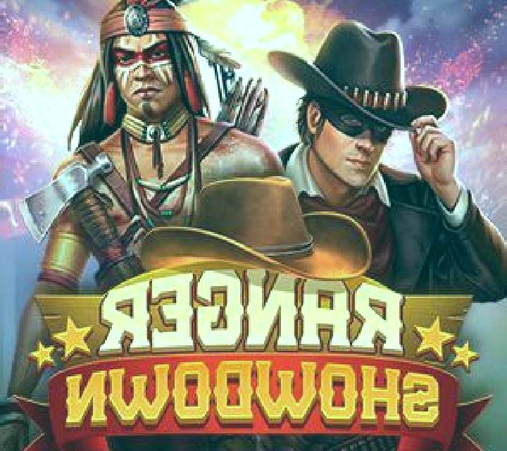 Ranger Showdown slot