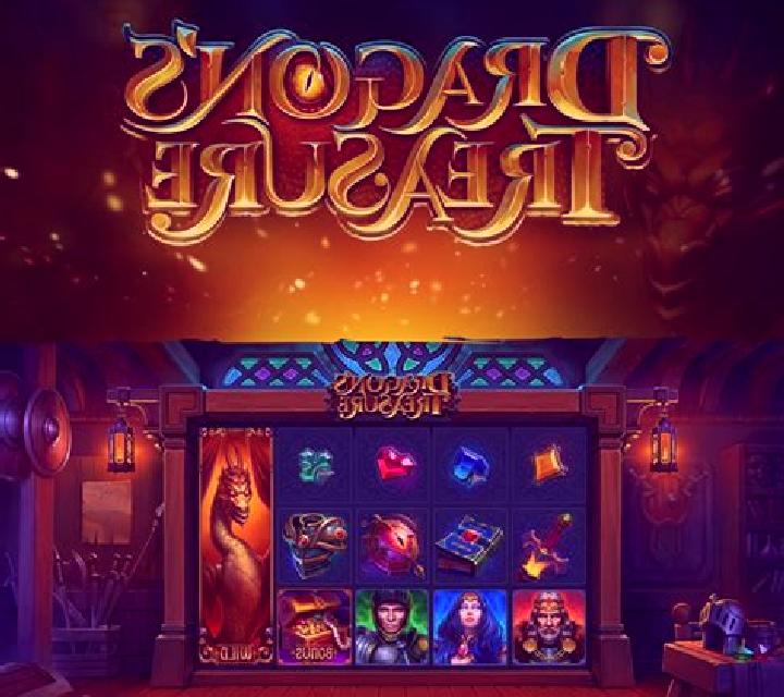 Rank Up Dragon slot game
