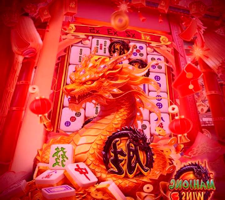Rank Up Dragon slot