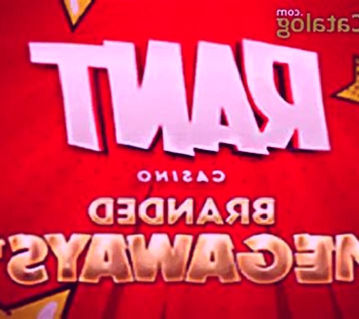 Rant Branded Megaways slot