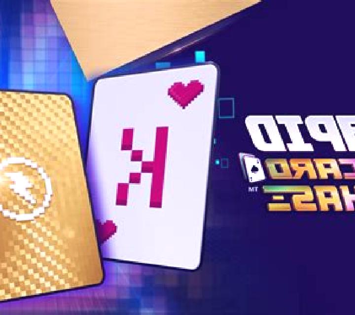 Rapid Card Chase slot game