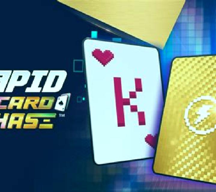 Rapid Card Chase slot