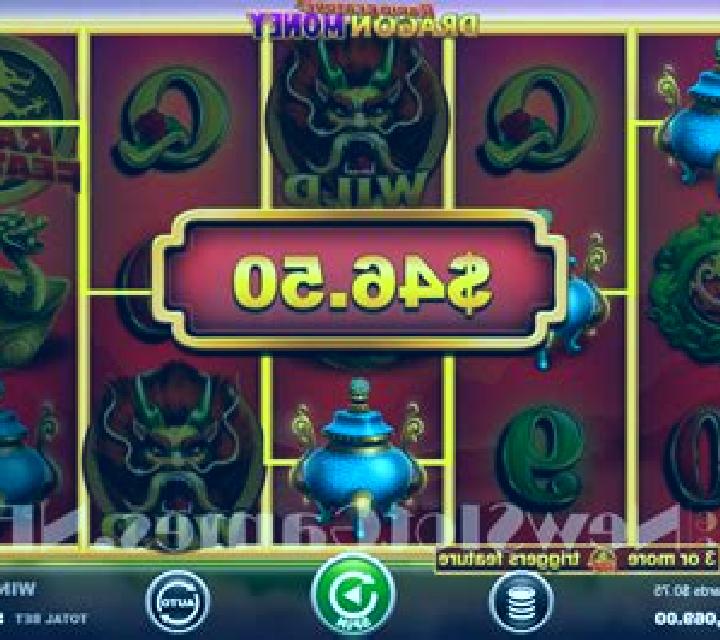 Rapid Feature Dragon Money online slot