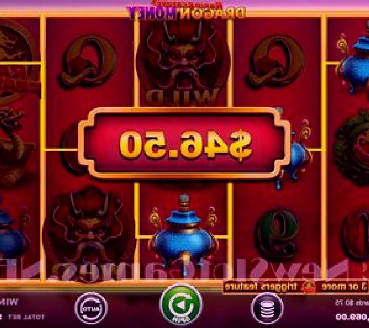 Rapid Feature Dragon Money slot