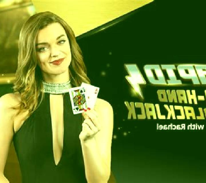 Rapid Multihand Blackjack with Rachael online slot