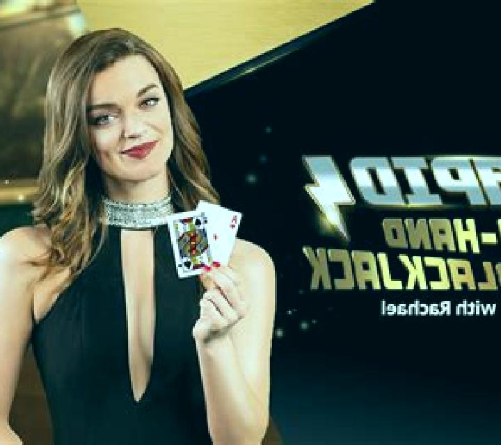 Rapid Multihand Blackjack with Rachael slot machine