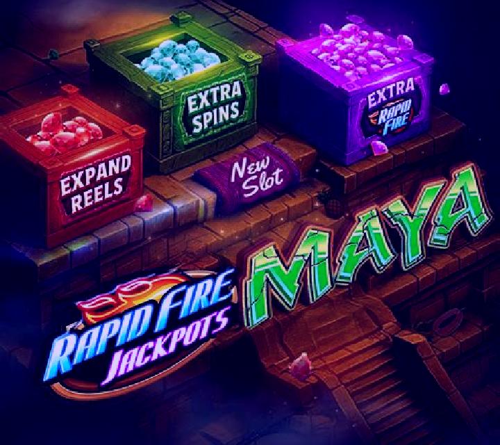Rapid Reels (GMW) online slot