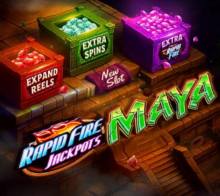Rapid Reels (GMW) slot game