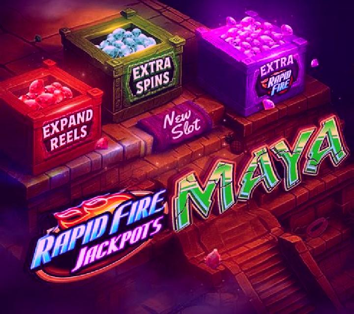 Rapid Reels (GMW) slot machine