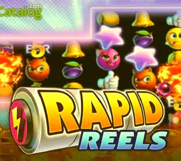 Rapid Reels (GMW) slot