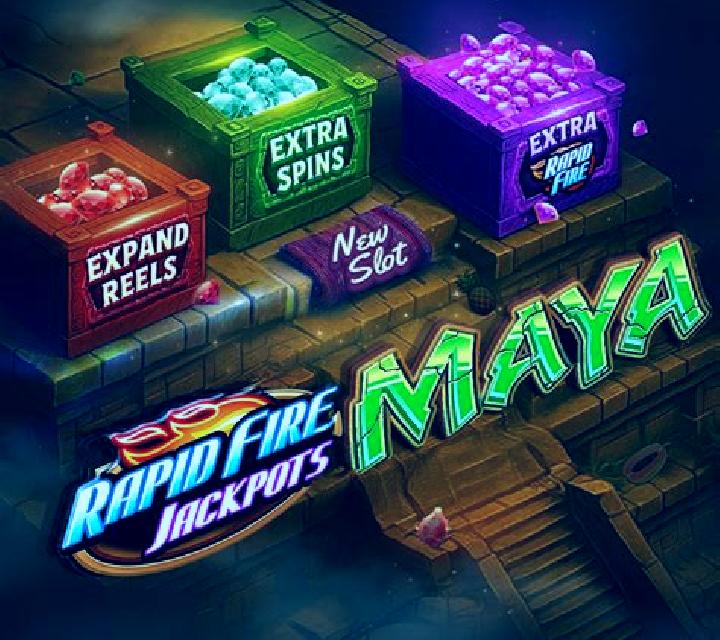 Rapid Rush online slot