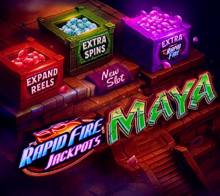 Rapid Rush slot game