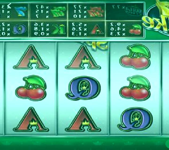 Rapid Strike slot game
