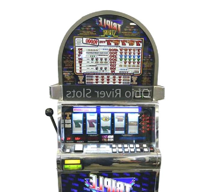 Rapid Strike slot machine