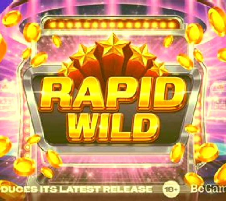 Rapid Wild online slot