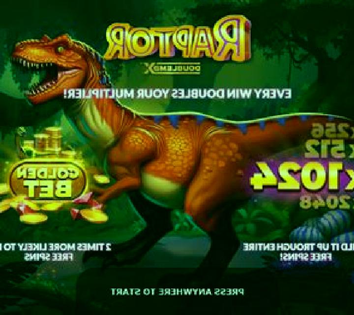 Raptor Doublemax online slot