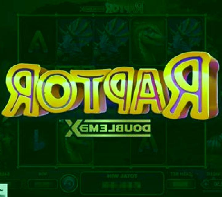 Raptor Doublemax slot game