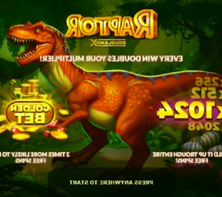 Raptor Doublemax slot