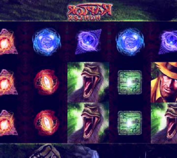 Raptor Hunter slot machine