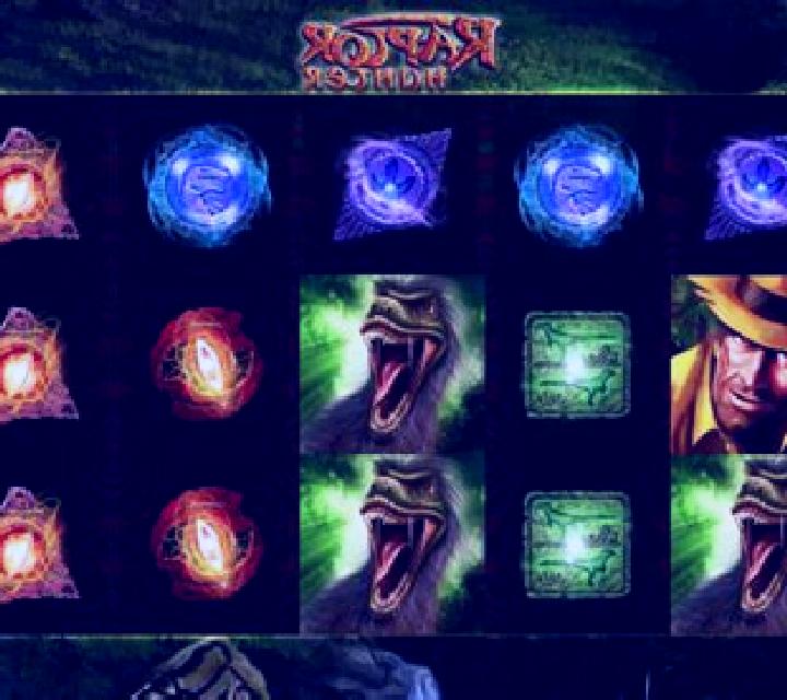 Raptor Hunter slot