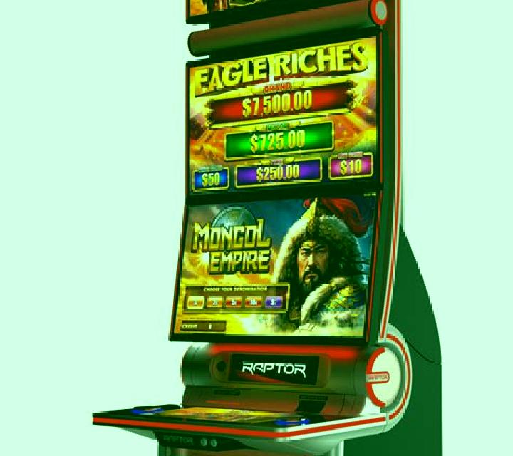 Raptor Island slot game