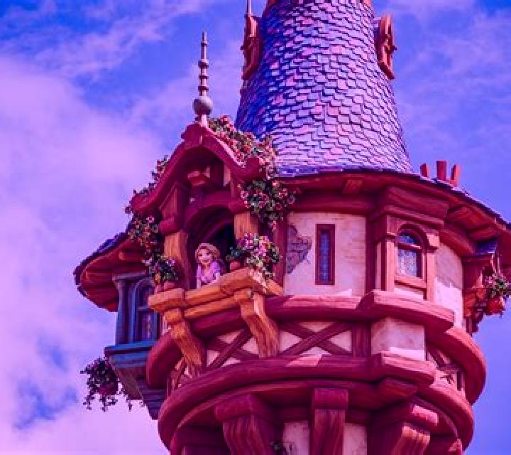 Rapunzel s Tower (New) online slot
