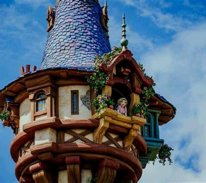 Rapunzel s Tower (New) slot game