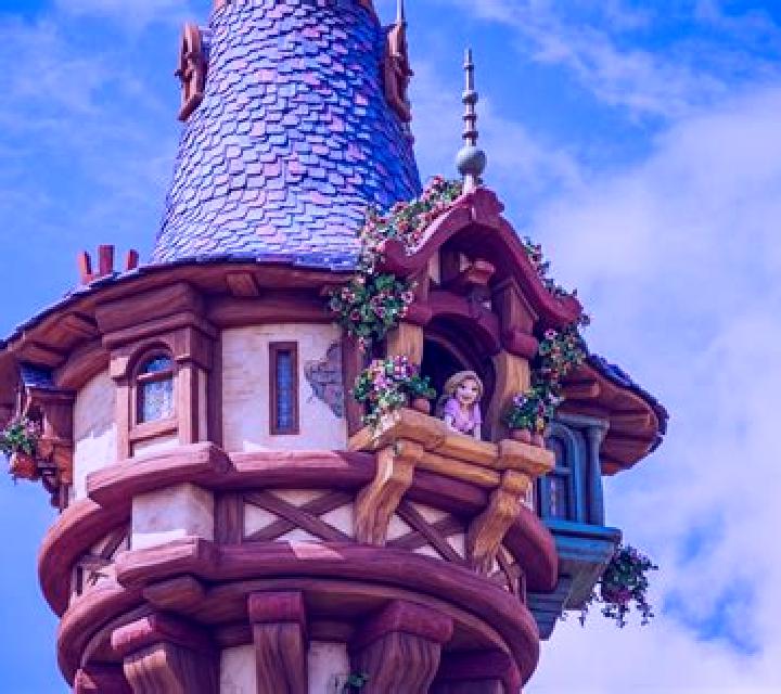 Rapunzel s Tower (New) slot machine