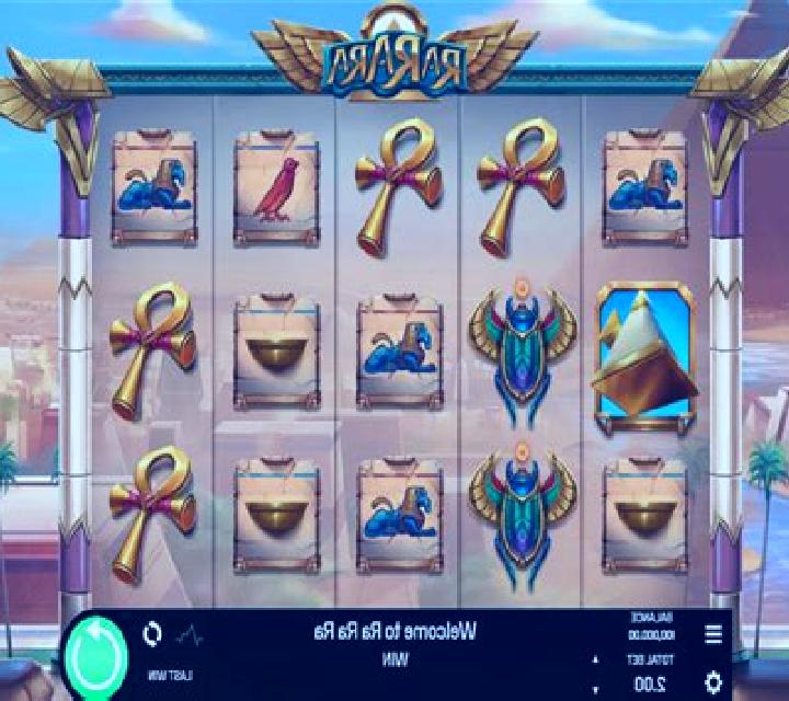 RaRaRa slot