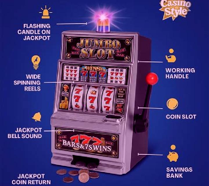Rarities slot machine