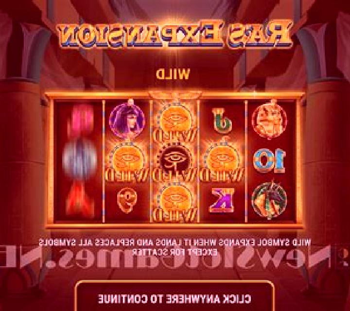Ra s Expansion slot machine