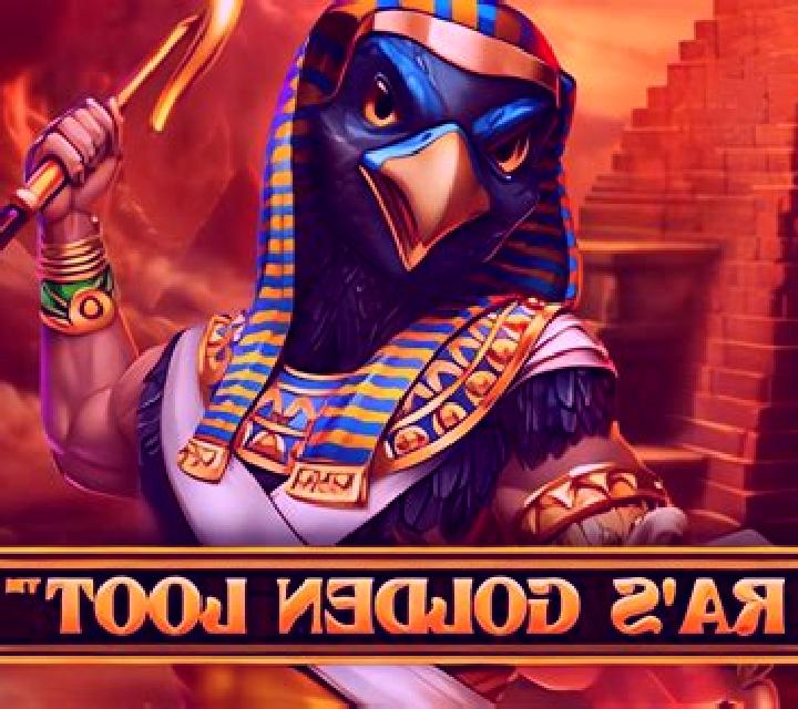 Ra s Golden Loot online slot