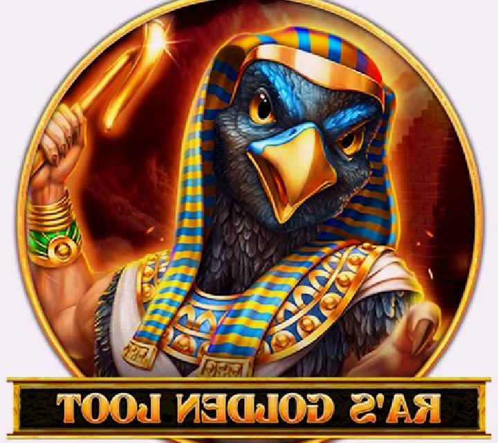 Ra s Golden Loot slot game