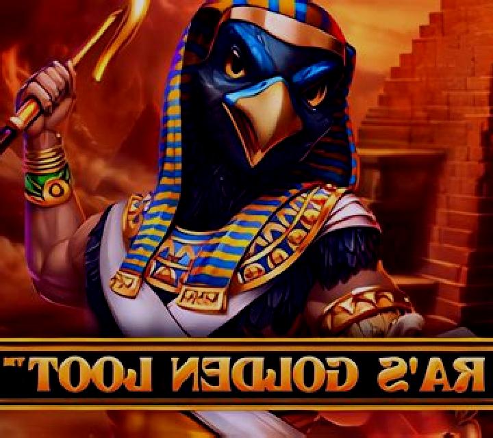 Ra s Golden Loot slot machine