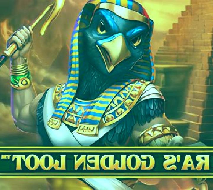Ra s Golden Loot slot