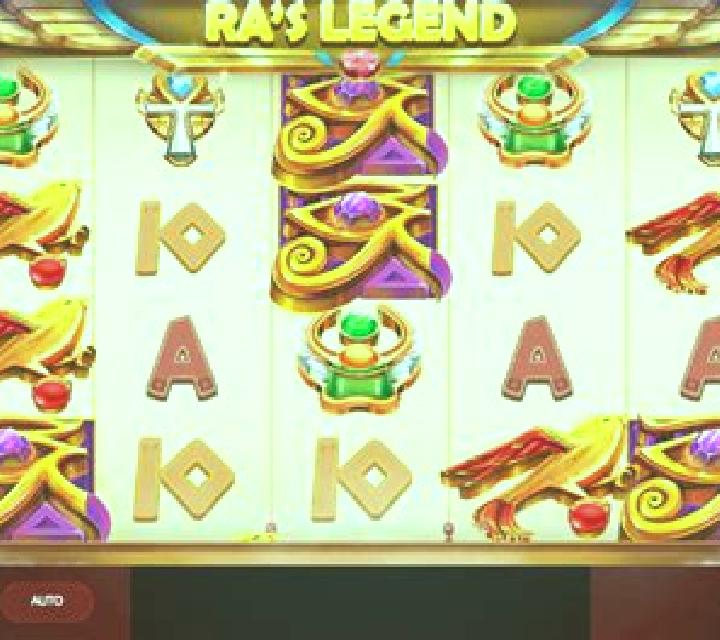 RA s Legend online slot