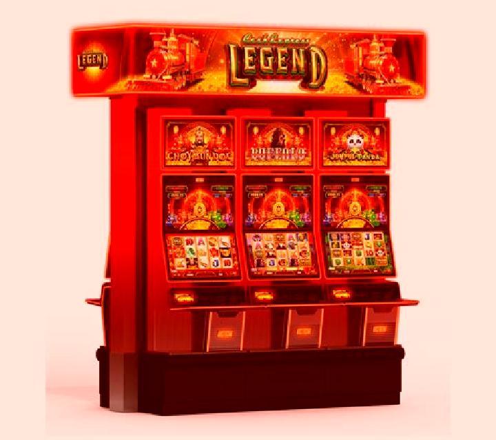 RA s Legend slot game