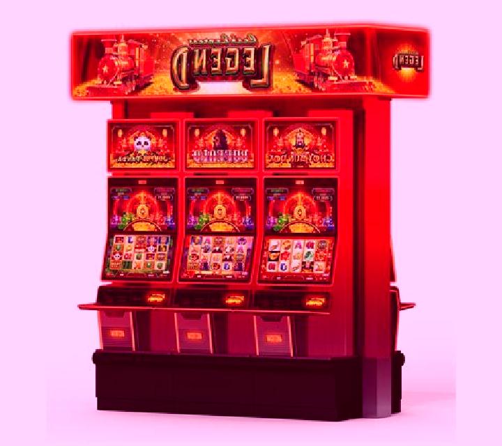 RA s Legend slot machine