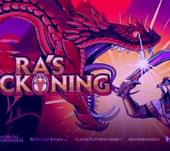 Ra’s Reckoning slot game