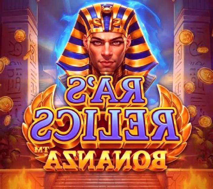 Ra´s Relics Bonanza online slot