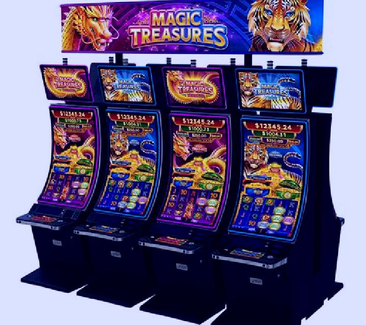 Ra s Treasures slot game