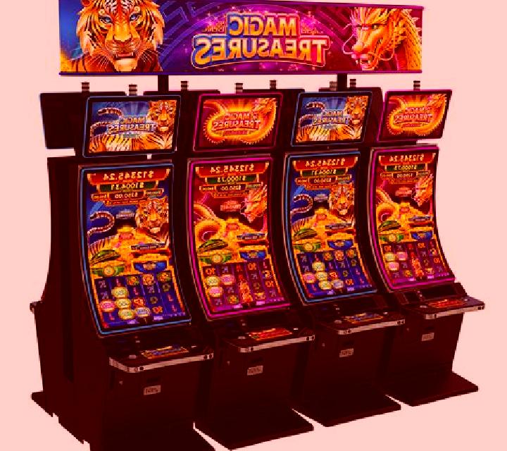 Ra s Treasures slot machine