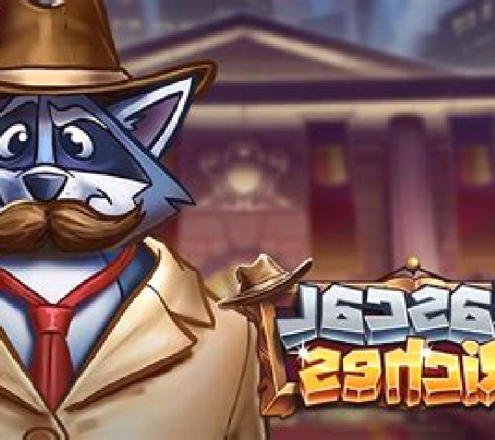 Rascal Riches slot game