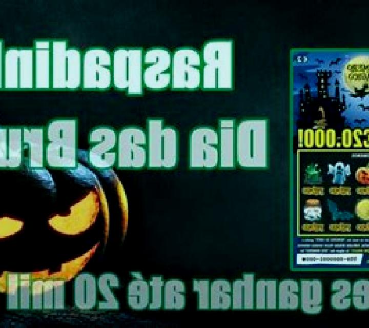 Raspadinha Halloween online slot