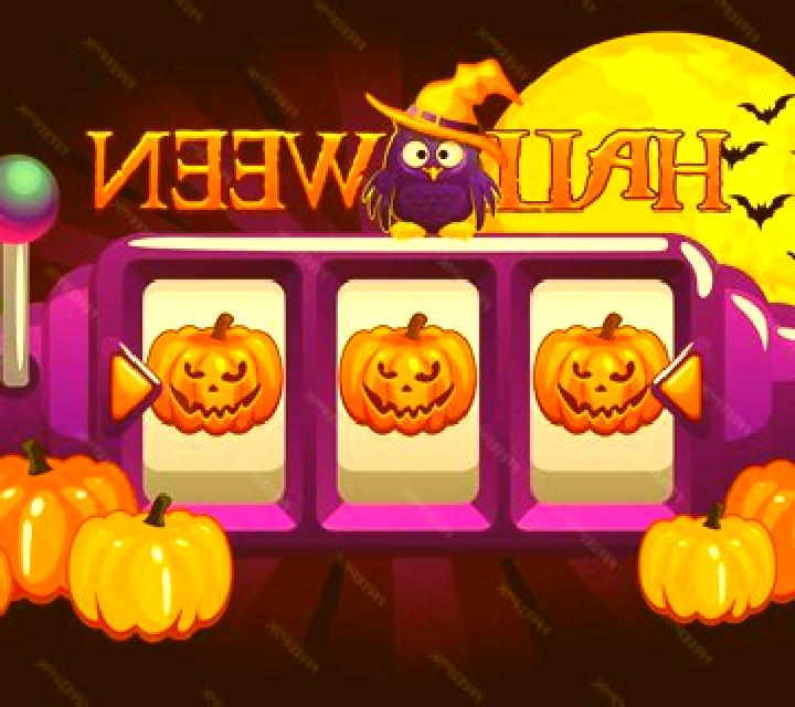 Raspadinha Halloween slot machine