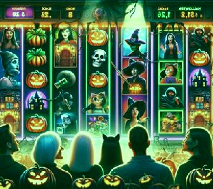 Raspadinha Halloween slot
