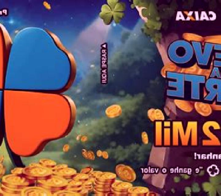 Raspadinha Trevo da Sorte slot game